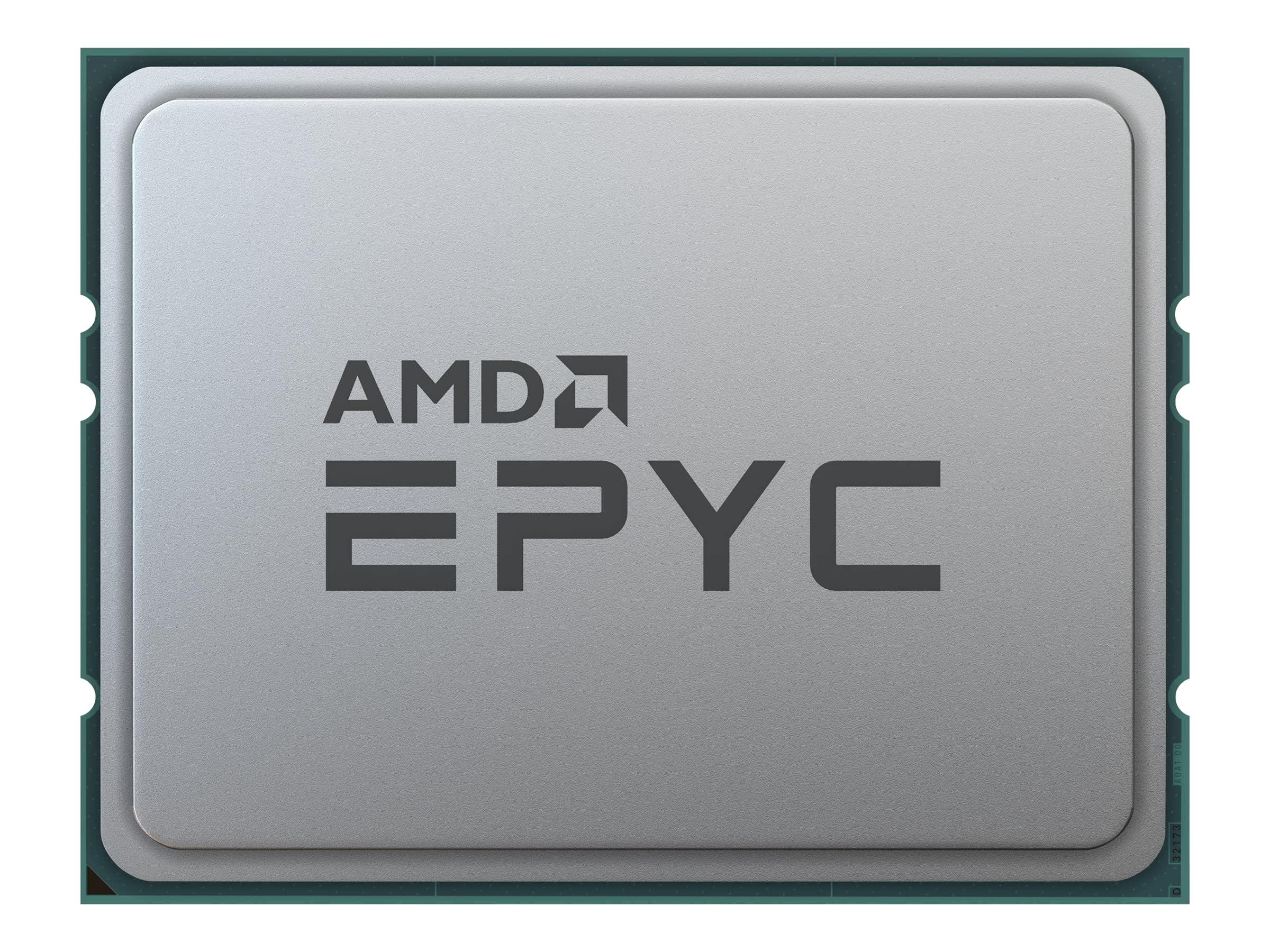 AMD AMD EPYC 7542 Dotriaconta-core (32 Core) 2.90 GHz Processor - 128 MB Cache - 3.40 GHz Overclocking Speed - Socket SP3 - 225 W - 64 Threads