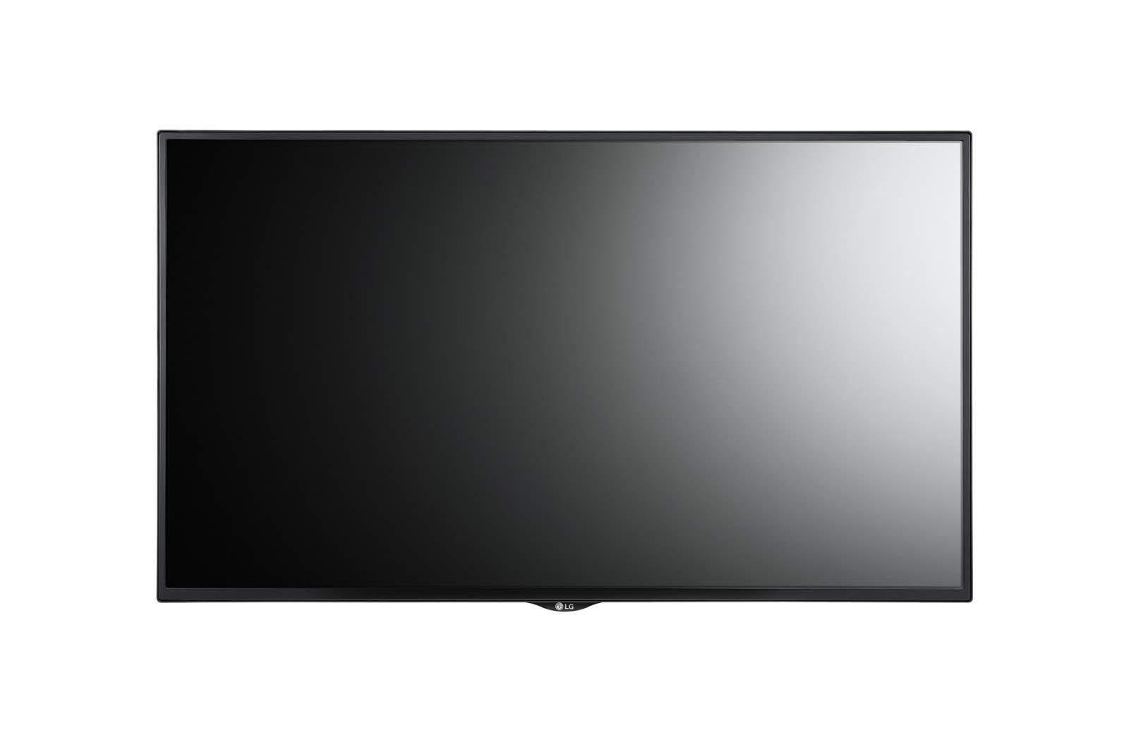 LG LG 43SE3KE-B Digital Signage Display - 43" LCD - 1920 x 1080 - LED - 350 Nit - 1080p - HDMI - USB - DVI - SerialEthernet - Black - TAA Compliance