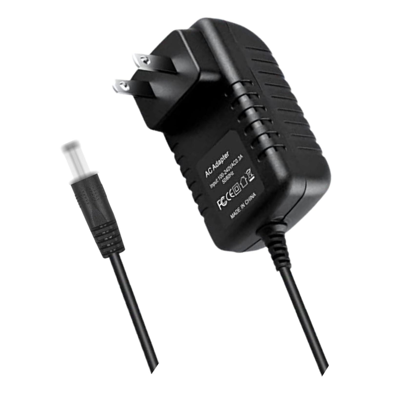 saschedross saschedross AC Adapter Replacement for Vax Gator H87-G12 Handheld Vacuum Cleaner Power Supply Mains PSU, Black