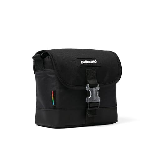 Polaroid Polaroid Box Camera Bag - Compatible with Polaroid I-Type and 600 Cameras - Black (6289)