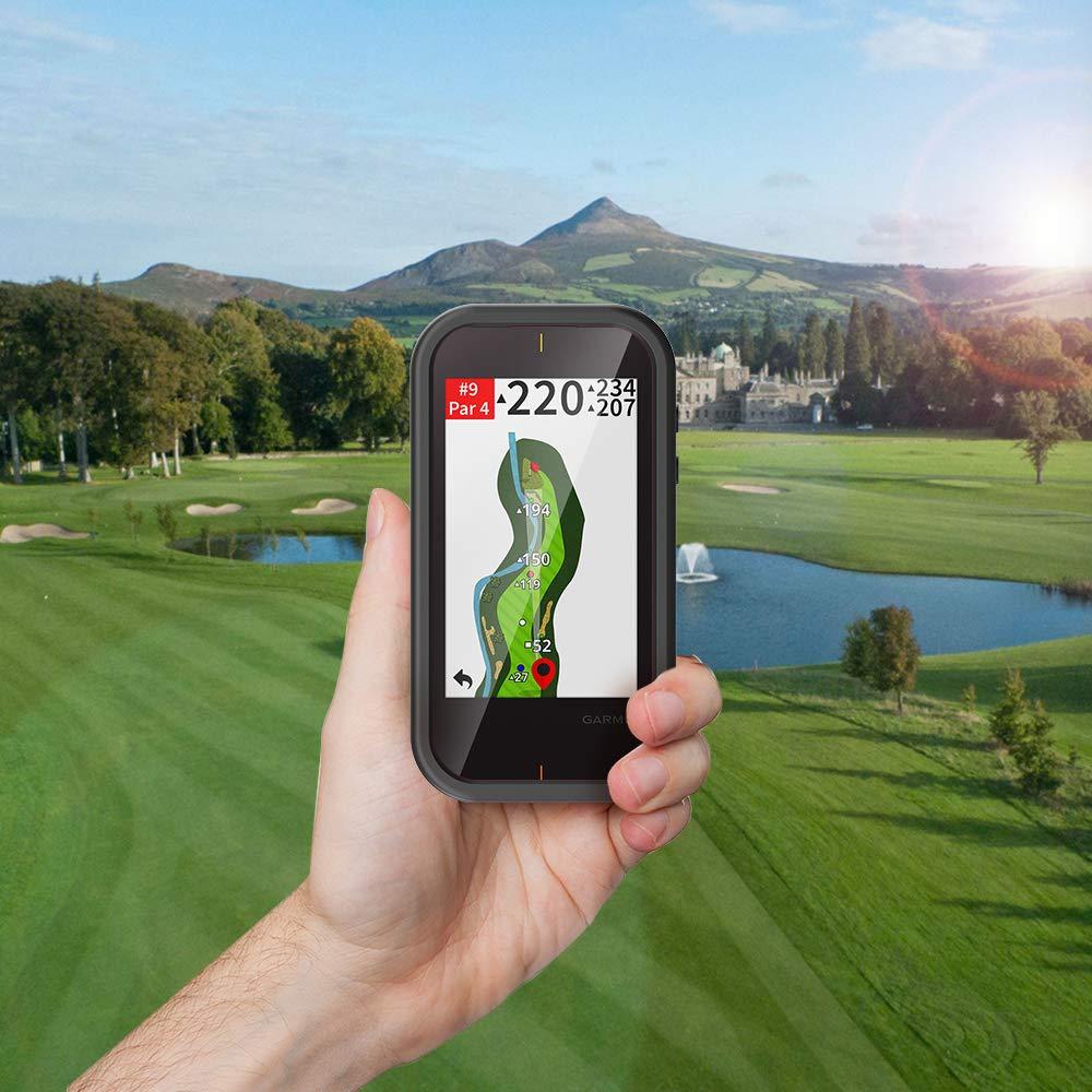 TUSITA TUSITA Silicone Case Compatible with Garmin Approach G80