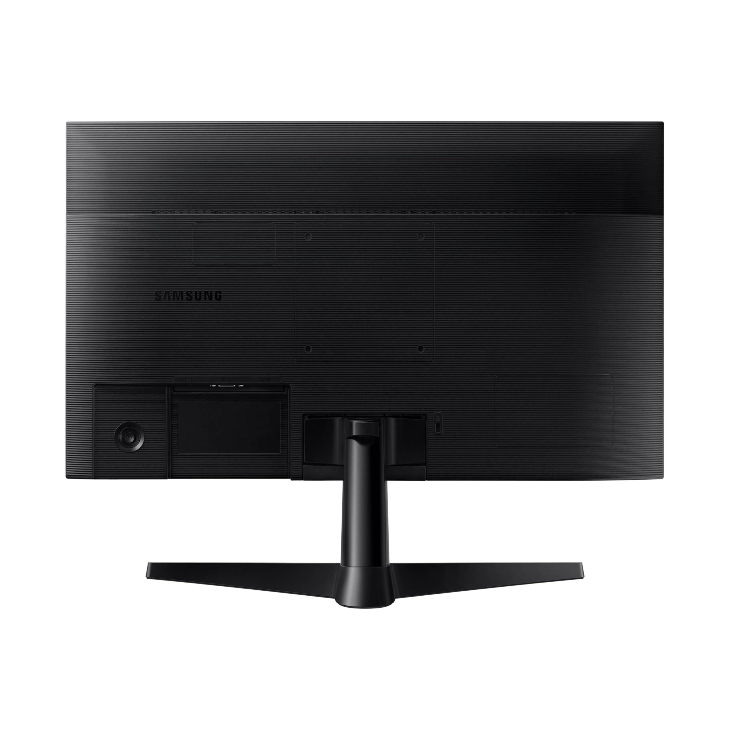 SAMSUNG Samsung 27\' T35F Series FHD 1080p Computer Monitor, 75Hz, IPS Panel, HDMI, VGA (D-Sub), AMD FreeSync, Wall Mountable, Game Mode, 3-Sided Border-Less, Eye Care, LF27T350FHNXZA