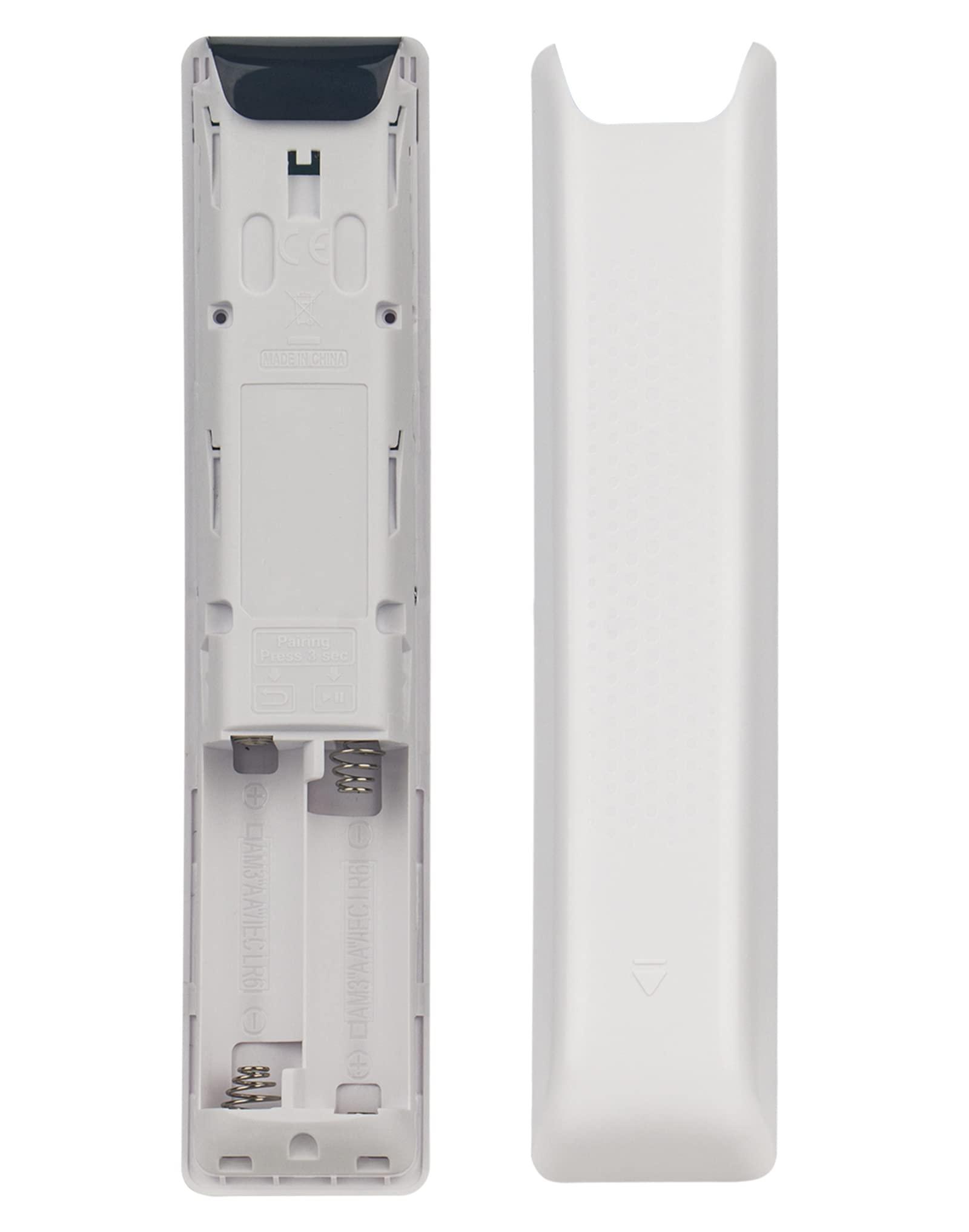 VINABTY BN59-01330J Replace Voice Remote Control fit for Samsung The Frame Smart TV GQ32LS03TBK GQ32LS03TBKXZG GQ65LS03TAU QE32LS03TBK QE32LS03TBW QE43LS03TAU QE50LS03TAU QE55LS03TAS QE65LS03TAU QE75LS03TAU