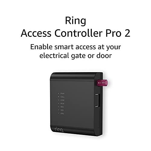 Ring Ring Access Controller Pro 2 Professional installation recommended