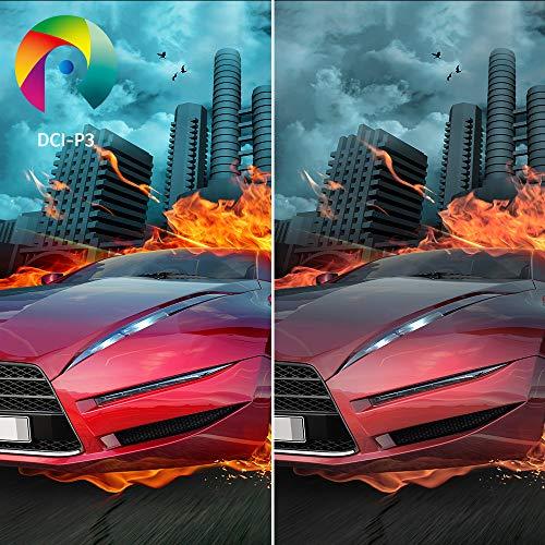 acer Acer Nitro XV272U Pbmiiprzx 27" WQHD (2560 x 1440) IPS G-SYNC Compatible Monitor, 144Hz, 1ms VRB, VESA Certified DisplayHDR400, DCI-P3, Delta E<2