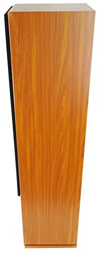 Rockville Rockville (2) RockTower 64C Classic Home Audio Tower Speakers Passive 4 Ohm