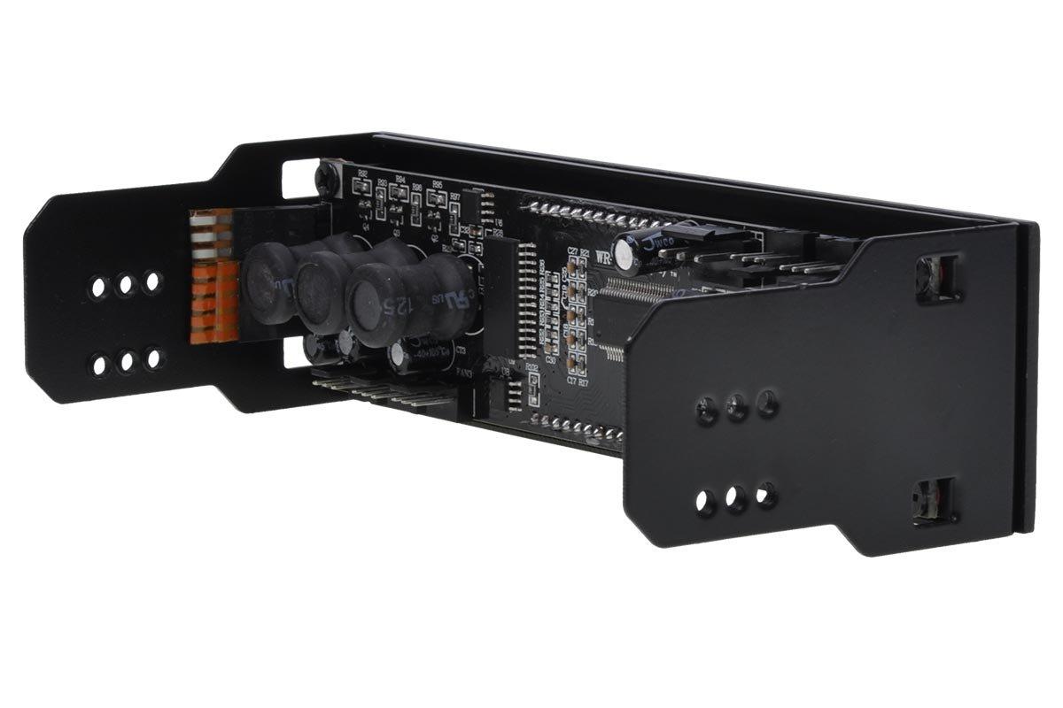 Phobya Phobya Touch 530 Fan Controller, Single 5.25\" Bay