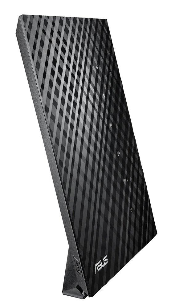 ASUS ASUS RT-N56U Dual-Band Wireless-N N600 2.4Ghz & 5Ghz Gigabit Router with HTTP,FTP & BT Protocols (Renewed)