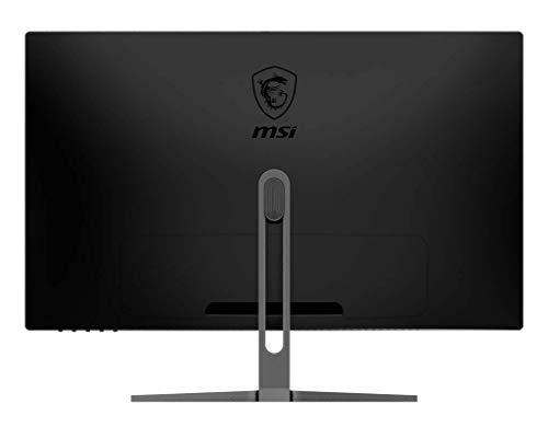 MSI MSI G241VC, 24" Gaming Monitor, 1920 x 1080 (FHD), VA, 75Hz, FreeSync, VGA Port HDMI, Tilt