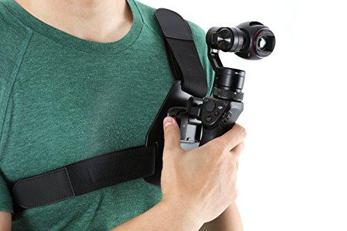 DJI DJI Osmo Chest Strap Mount Part79, CP.ZM.000464