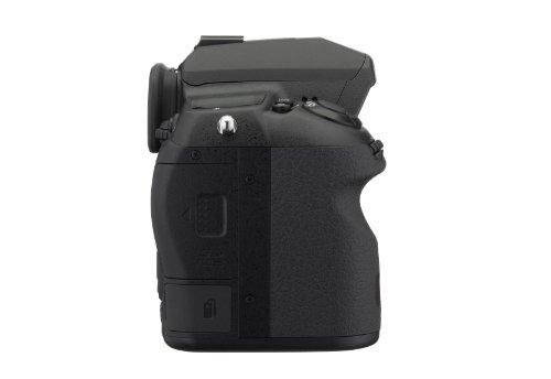 Pentax Pentax K-5 16.3 MP Digital SLR with 3-Inch LCD (Black Body Only)