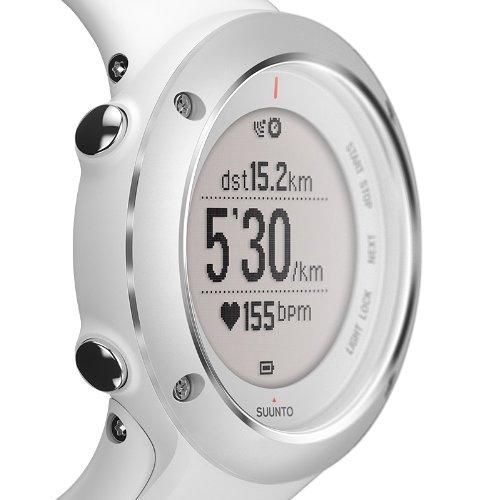 SUUNTO Suunto Ambit 2 S White GPS Digital Watch - SS020551000
