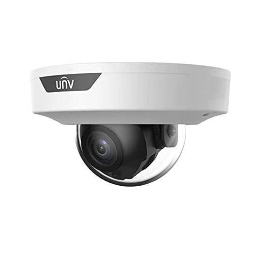 Uniview IPC354SB-ADNF28K-I0 Uniview 4MP HD LightHunter Cable-Free Network IR Fixed Dome Camera