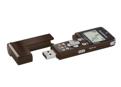 Olympus Olympus WS-210S Voice Recorder (141960) (Brown)