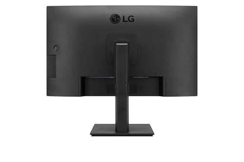 LG LG 27BQ75QB-B 27'' IPS QHD Monitor with HDR10, sRGB 99%, Daisy Chain, USB Type-C, & Built-in Speakers