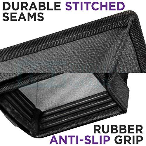 Altura Photo (3 Pack) Flash Diffuser Light Softbox by Altura Photo (Universal, Collapsible with Storage Pouch) for Canon, Yongnuo and Nikon Speedlight