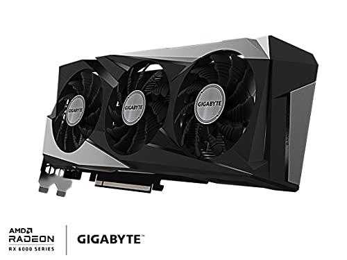 Gigabyte Gigabyte Radeon RX 6600 XT Gaming OC 8G Graphics Card, WINDFORCE 3X Cooling System, 8GB 128-bit GDDR6, GV-R66XTGAMING OC-8GD Video Card