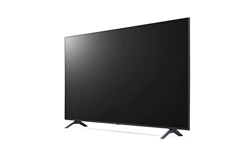 LG LG 55 UR340C Series UHD Commercial TV with Management Software, Scheduler and Certified Crestron Connected, Black