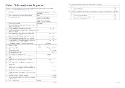 ASUS ASUS ZenScreen Touch MB16AMT 15.6-Inch LCD Monitor, Dark Gray