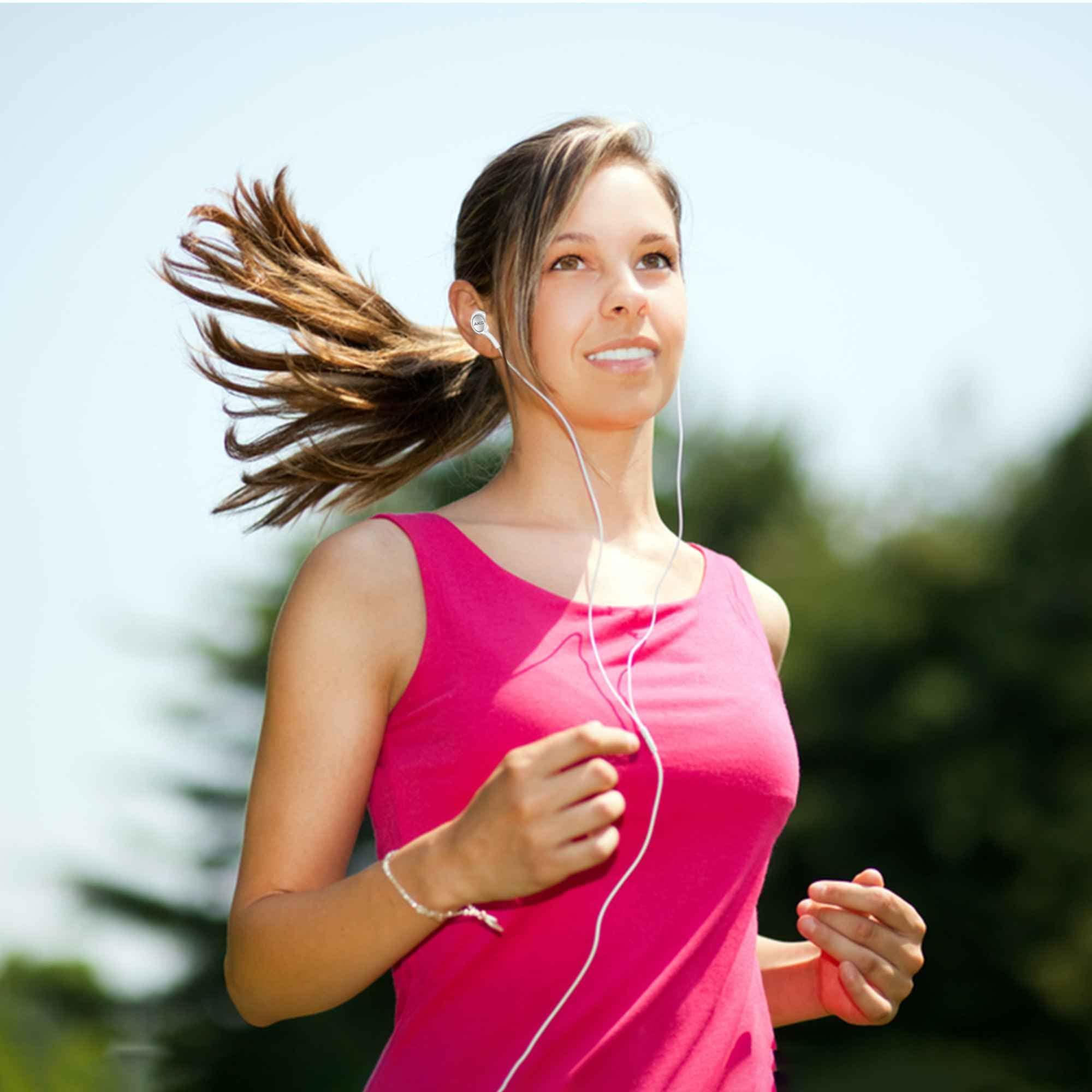 UrbanX OEM Amazing Stereo Headphones for Samsung Galaxy A12 Titanium Grey - with Microphone (US Version with Warranty) (US Version with Warranty)