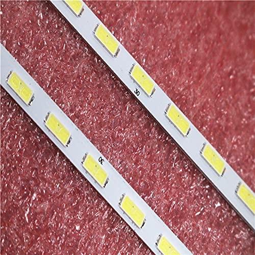 Stripledspareparts Replacement Part for TV 5set 10pcs LED Strip for LED47K560J3D 6922L-0017A 6922L-0018A 6917L0700A 6917L0701A 47"V12 Edge R L 6920L-0131C 6920L-0131D