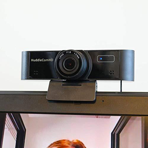 HuddleCamHD HuddleCamHD USB Webcam 1080p Resolution Wide Angle 94° (HC-WEBCAM-94)