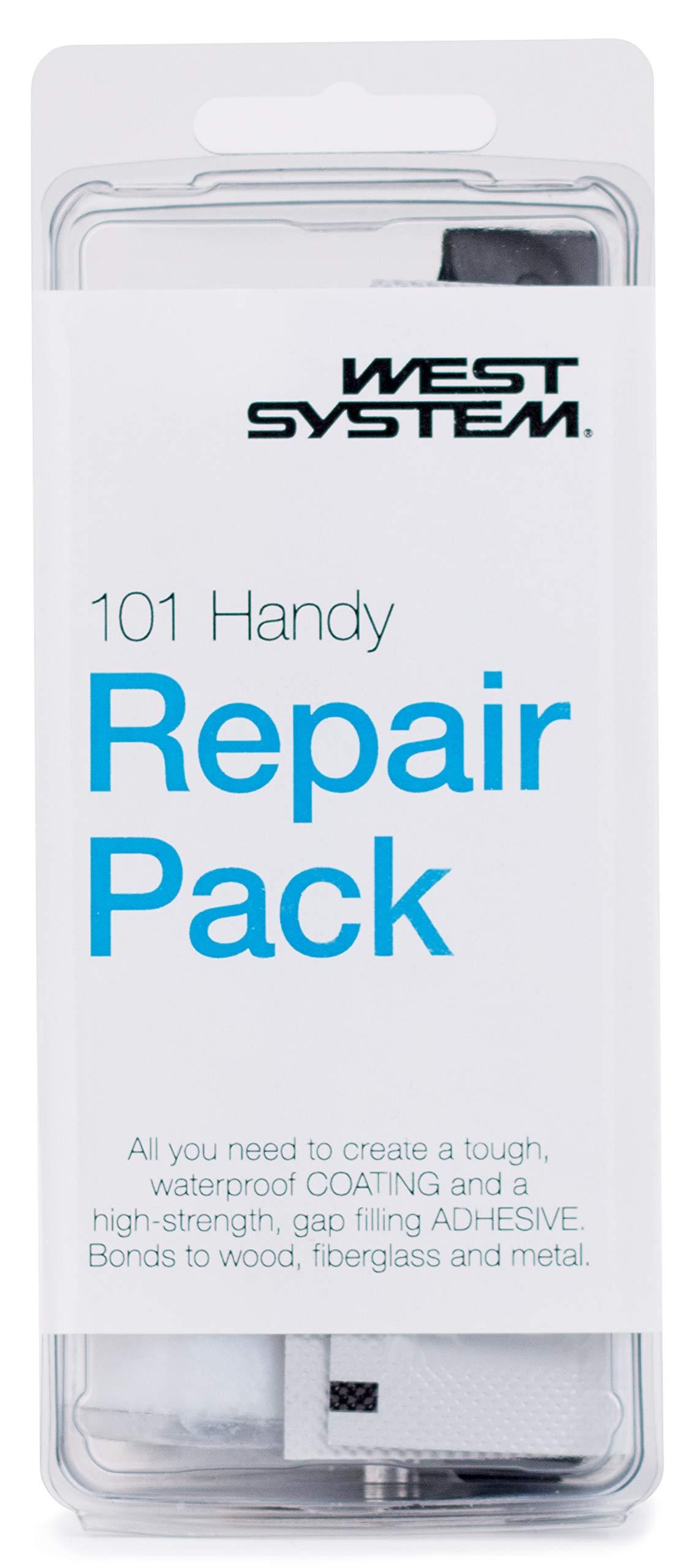 West System New Handy Repair Pack West System 101 Repair Pack