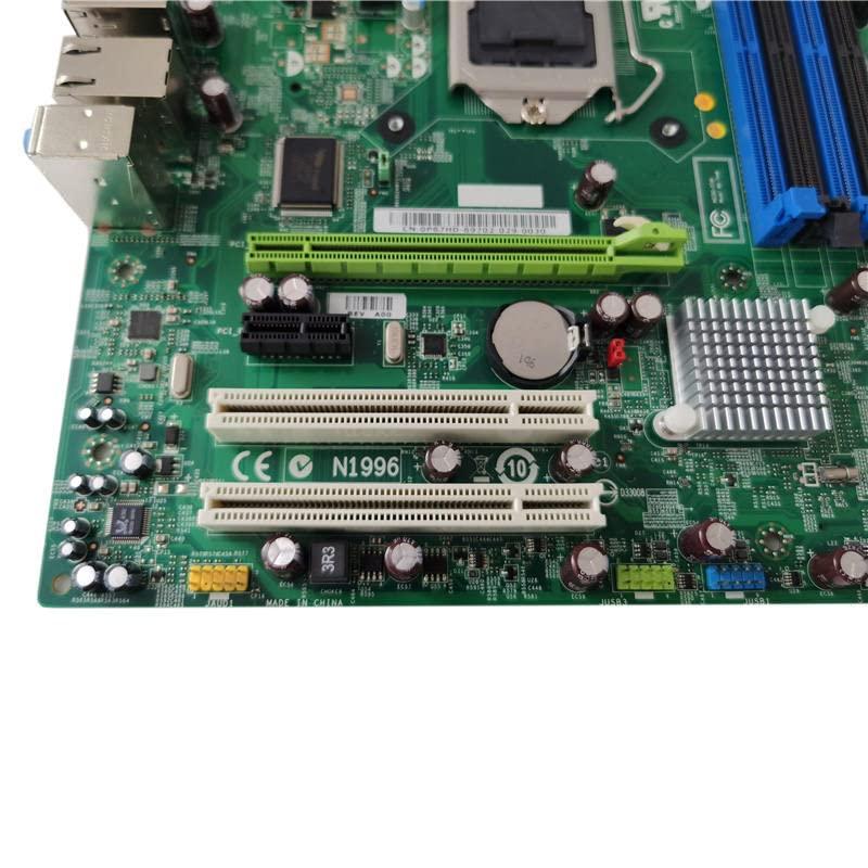 DirectNine Basics for Precision T1500 for Workstation Motherboard P67HD CN-0P67HD MS-7448 USEDFully Work Before Shipping