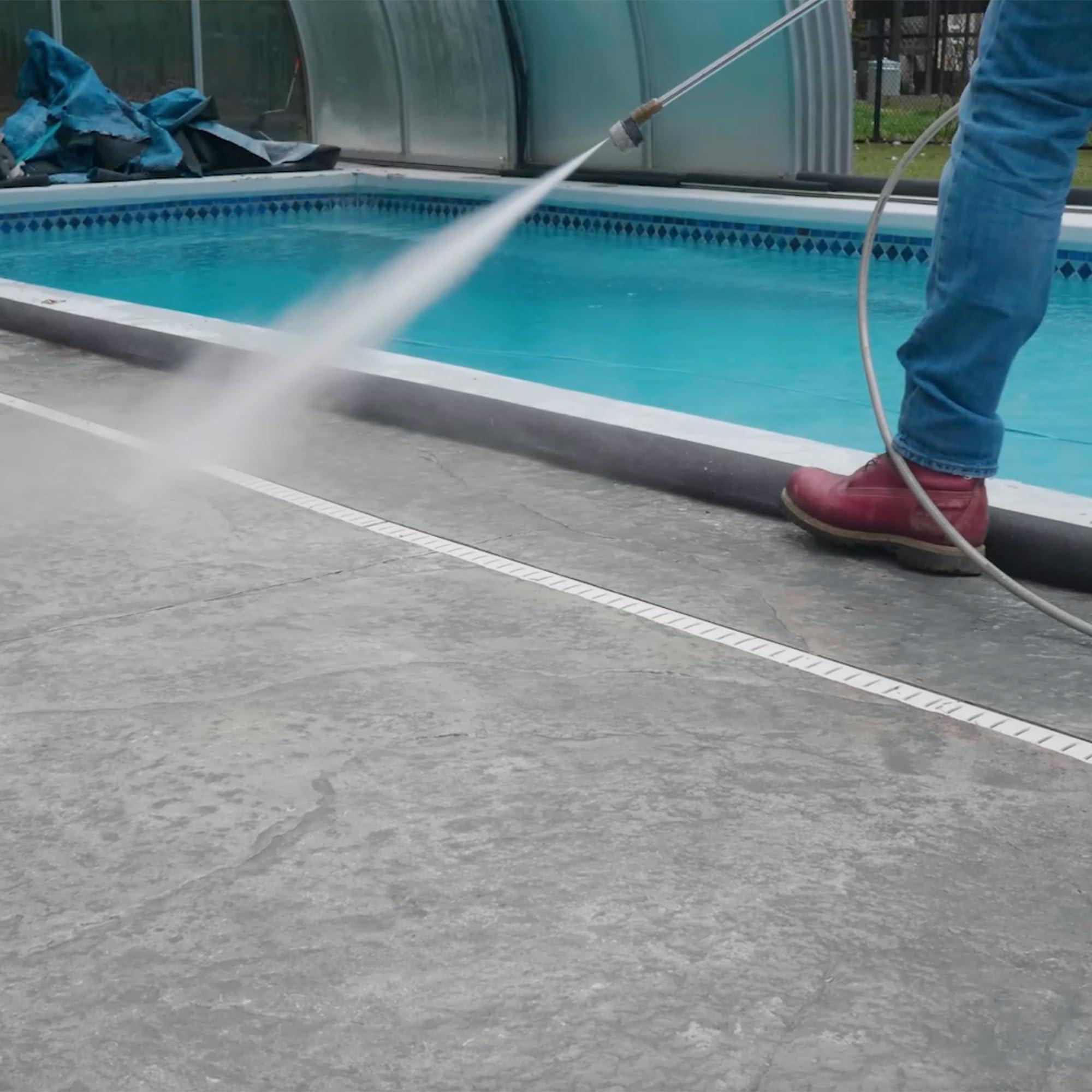 Quick Dam Quick Dam QD65-1 Water-Activated Flood Barrier-5 Feet-1/Pack, 5-ft, Black