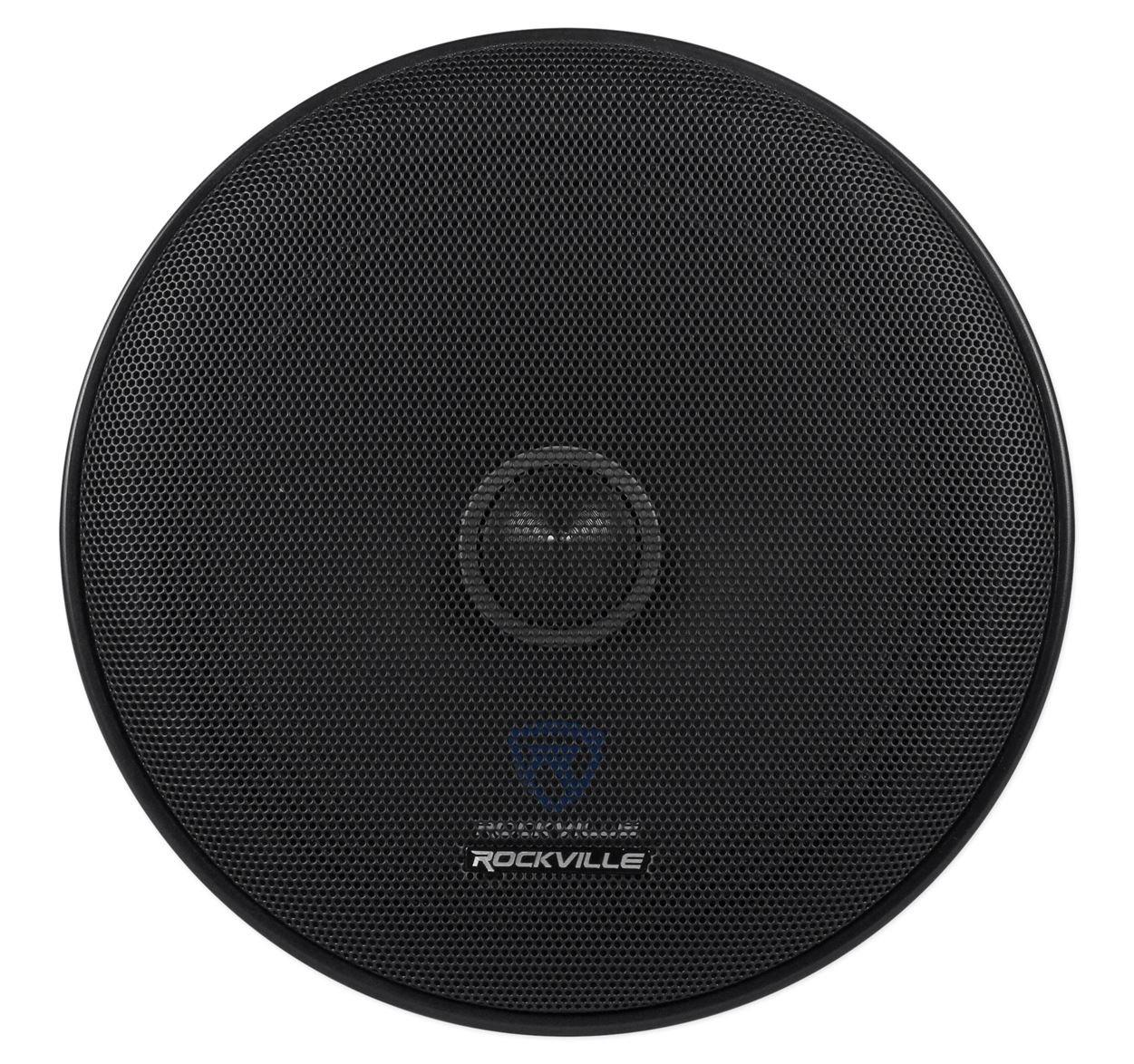 Rockville Rockville (6) RXM88 8\" 500w 8 Ohm Mid-Range Drivers Speakers, Made w/Kevlar Cone