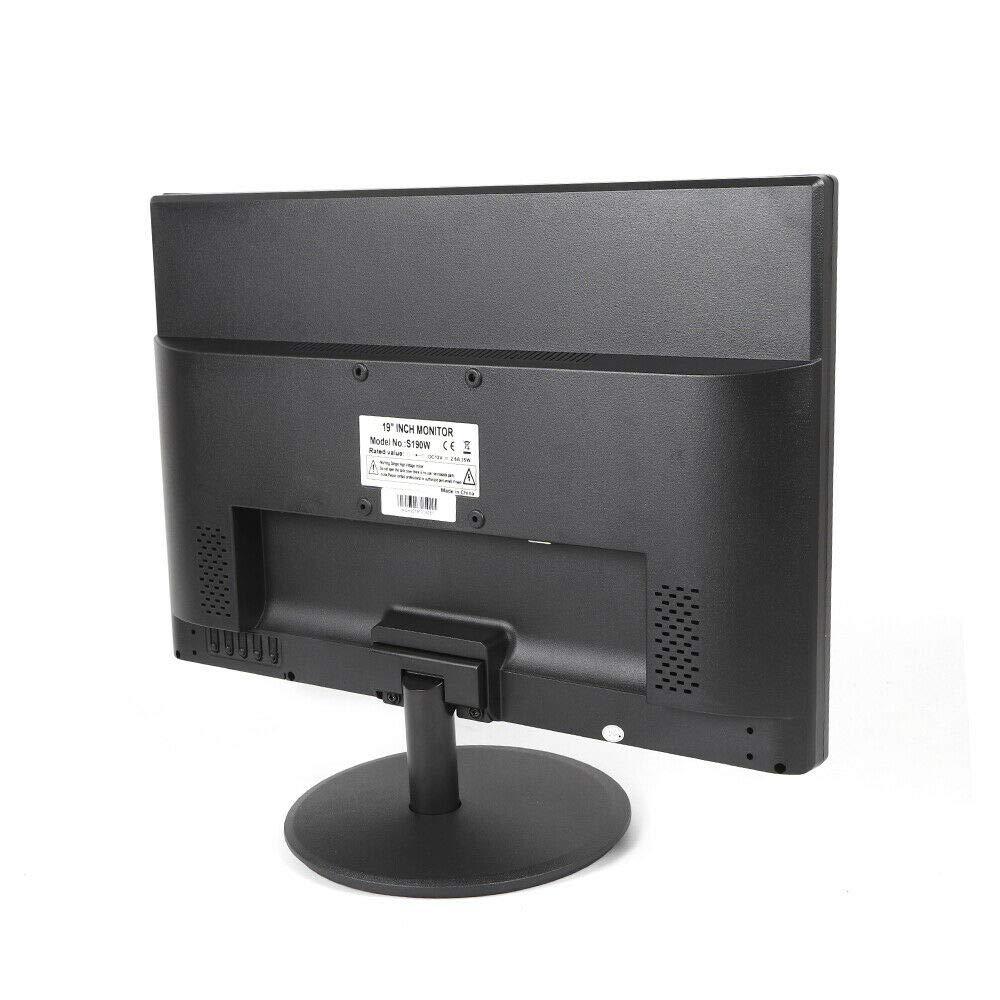 XIANXUS XIANXUS 19'' Screen 19 Inch LCD Screen 1440 X 900 Resolution LCD Panel Monitor PC TV Player Display