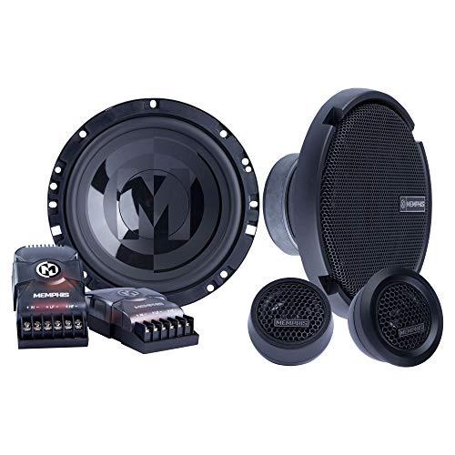 Memphis Audio Memphis Audio 2 Pairs of PRX60C Power Reference 6.75" Component Speakers