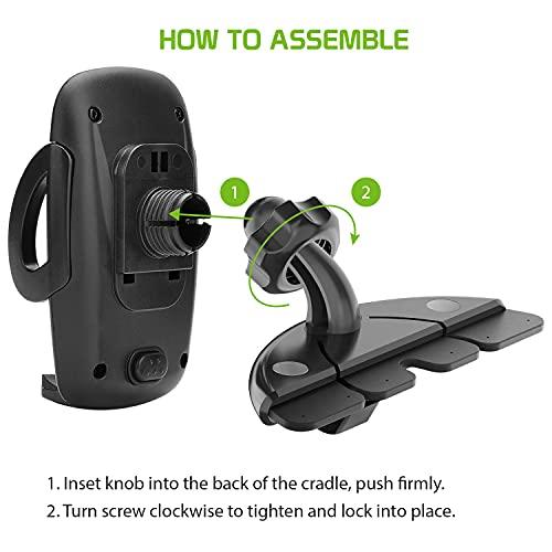 Sure-Loc Hardware Sure-Loc Hardware BG102-SQ 26 Bergen Square Privacy Knob, Polished Chrome