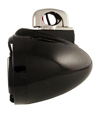 wet sounds wet sounds Rev 10 B-FC SS V2 10" Black Marine Tower Speakers Fixed