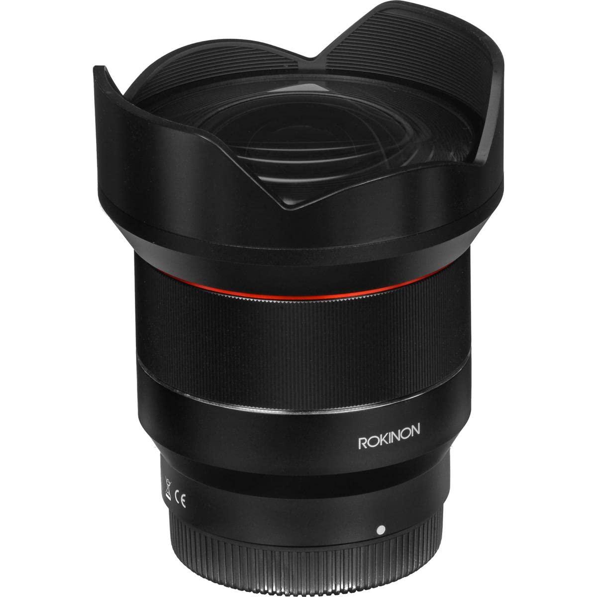Rokinon ROKINON AF14mm F2.8 Auto Focus Full Frame Lens for Sony E