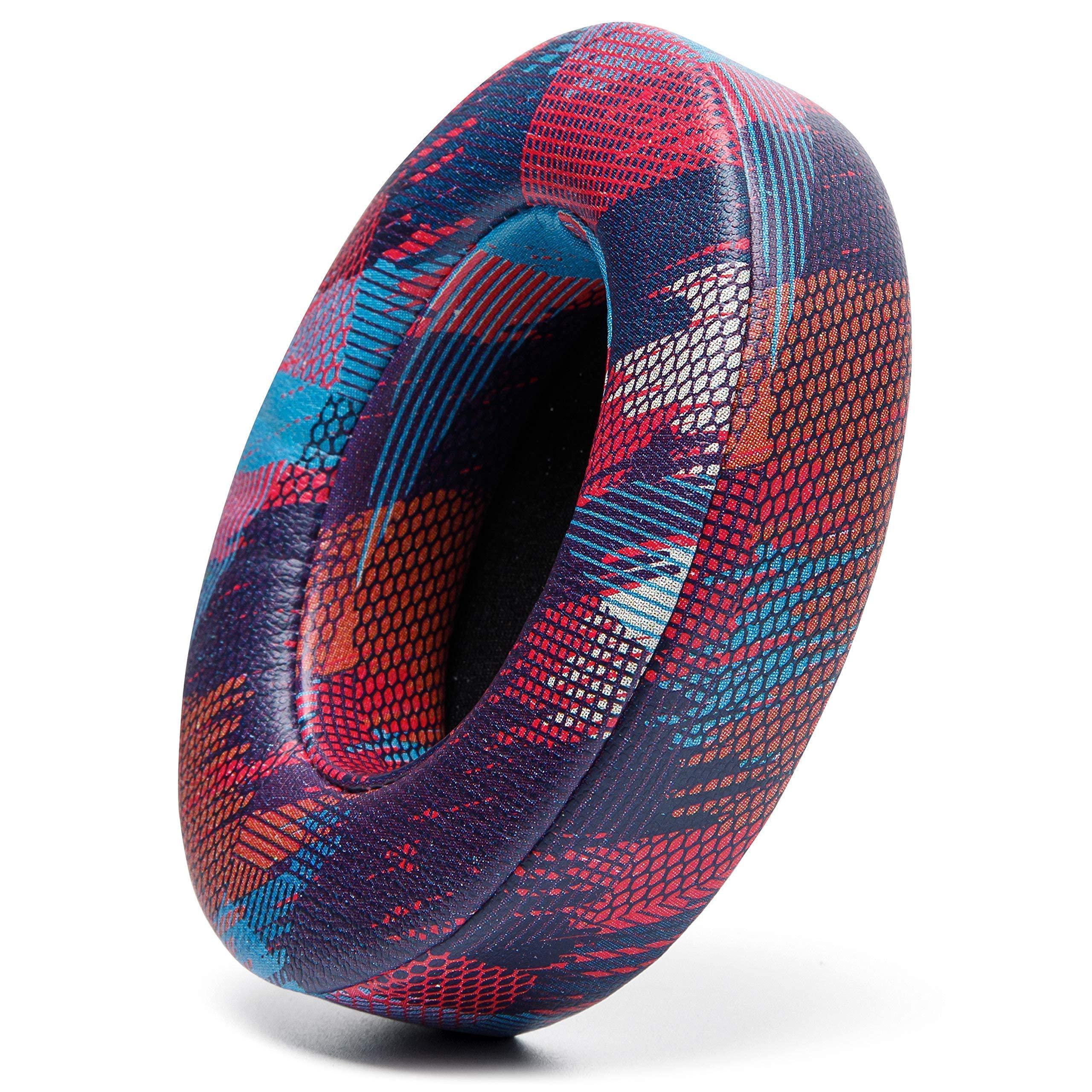 WC Design Pack - WC Wicked Cushions Replacement Ear Pads Compatible with Beats Studio 3 Headphones - Also Fits Beats Studio 2 / Studio Wireless & Wired - Enhanced Comfort, Durability & Improved Adhesive