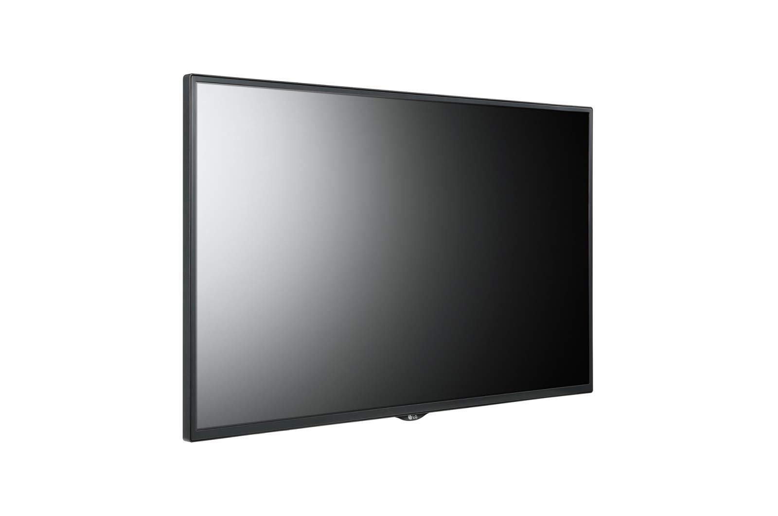 LG LG 55SE3KE-B Digital Signage Display - 55" LCD - 1920 X 1080 - LED - 350 Nit - 1080P - HDMI - USB - DVI - Serialethernet - Black - TAA Compliant - TAA Compliance