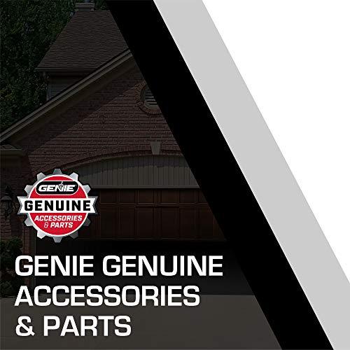 Genie Genie Garage Door Opener Wireless Keyless Keypad - Safe & Secure Access - Compatible with All Genie Intellicode Garage Door Openers - Easy Entry into the Garage With a PIN - Model GK-R, White