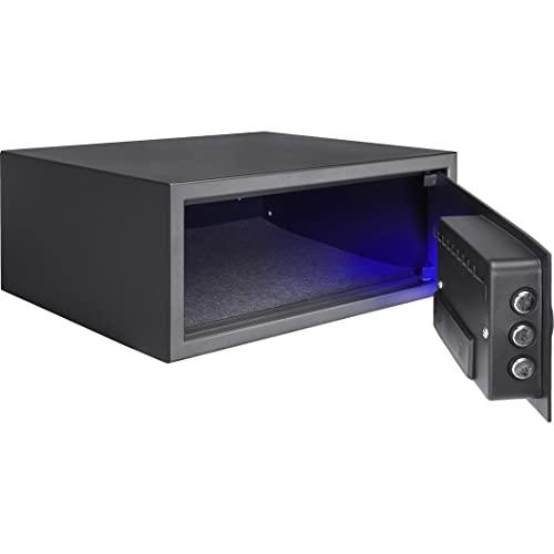 BARSKA Barska AX13750 WardenLight WL120 Mini LED Digital Keypad Safe