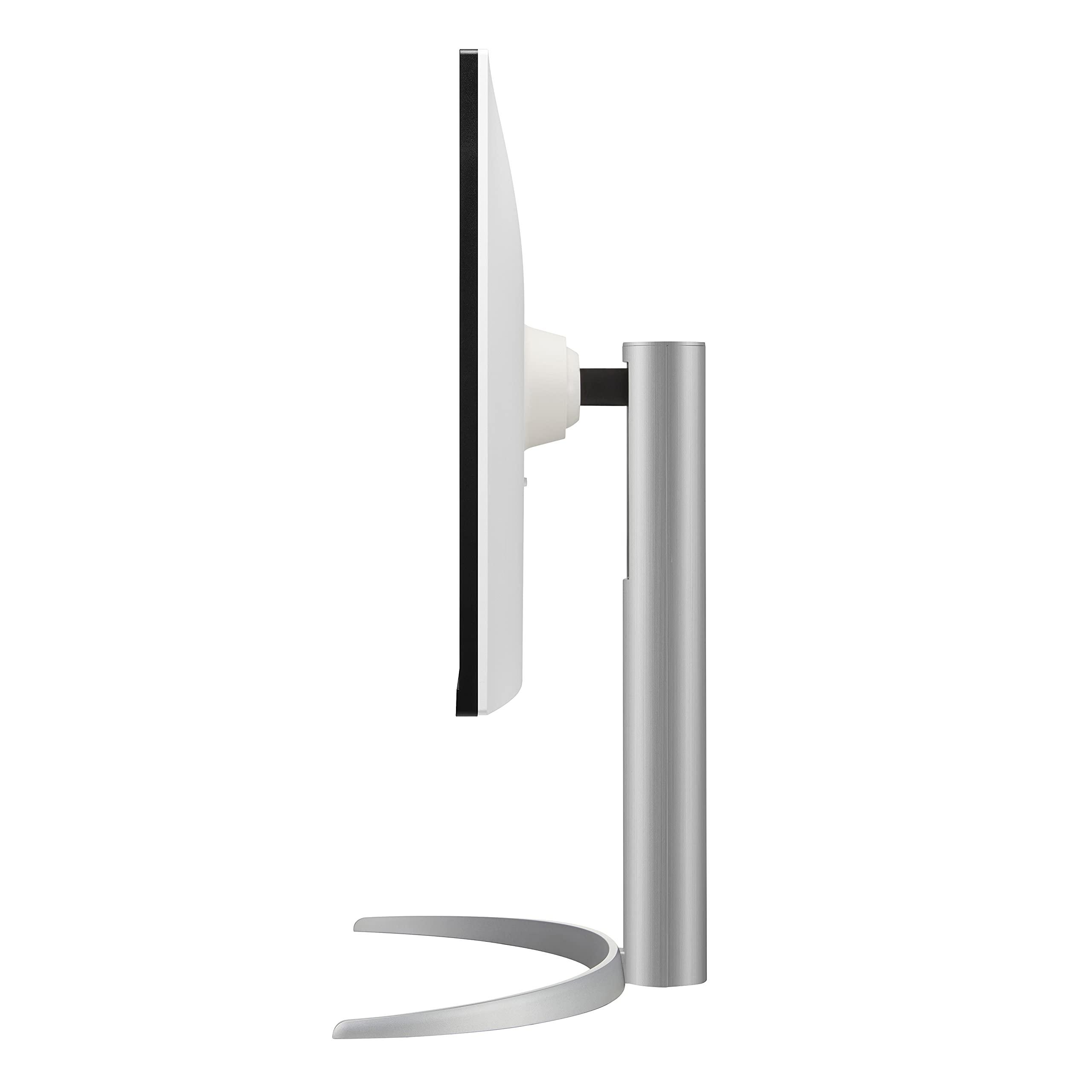 LG LG UltraFine 31.5-Inch Computer Monitor 32UP83A-W, IPS with HDR 10 Compatibility and AMD FreeSync, White