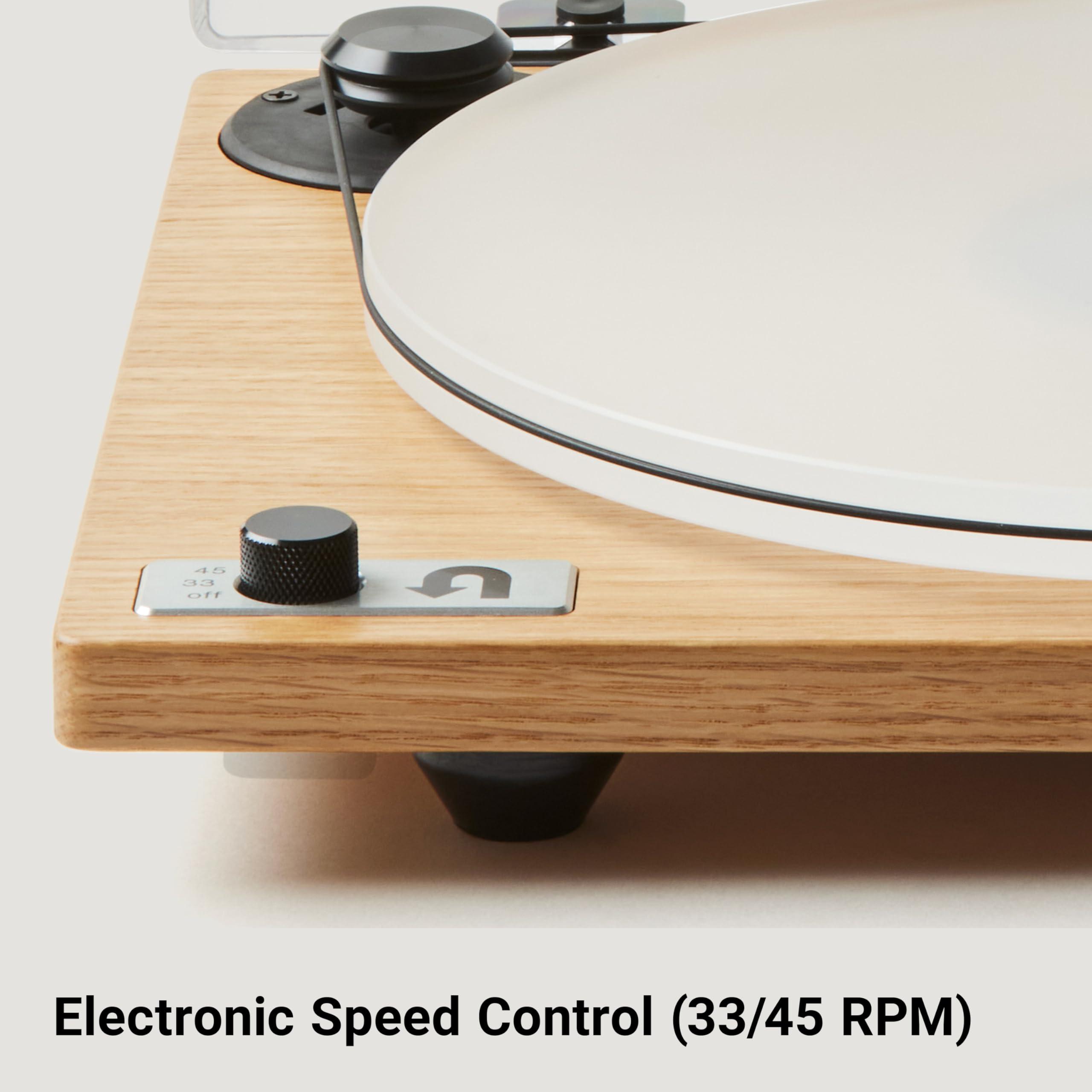U-Turn Audio U-Turn Audio - Orbit Special (Gen 2) Turntable, Oak
