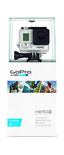 GoPro GoPro HERO3: White Edition - 131'/ 40m Waterproof Housing