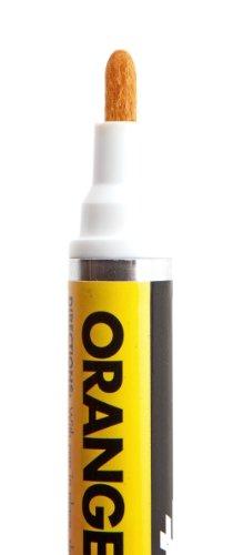 Forney Forney 70825 Marker, Paint, Orange, 1 Count (Pack of 1)