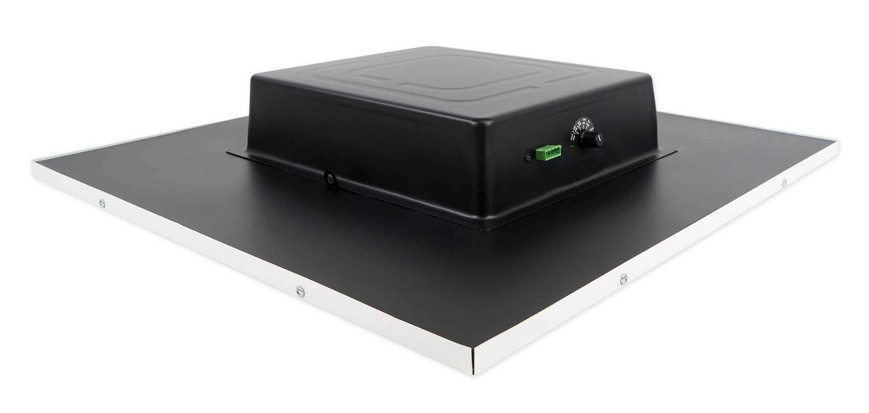 Rockville Rockville 6 DCS8T 70V Commercial Drop Ceiling Tile Speakers 4 Office/Restaurant