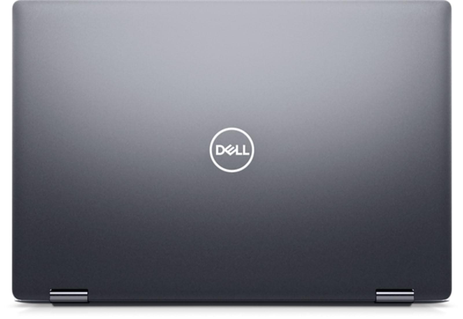 Dell Dell Latitude 9430 2-in-1 Laptop (2022) Touch | 14" 2560x1600 QHD+ | Core i7-1265U - 512GB SSD Hard Drive - 16GB RAM | 10 cores @ 4.8 GHz Win 11 Pro Black (Renewed)