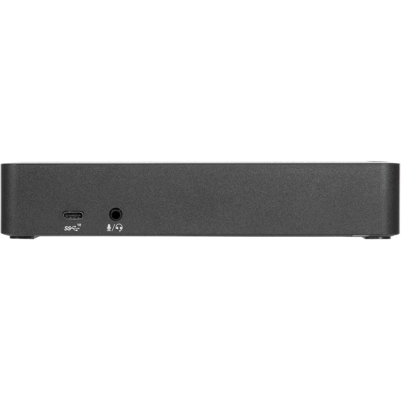 Targus Targus USB C Docking Station Universal DV4K (Renewed)