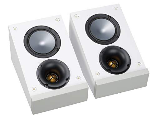 Monitor Audio Monitor Audio Bronze AMS Atmos Enabled Speaker White (Pair)