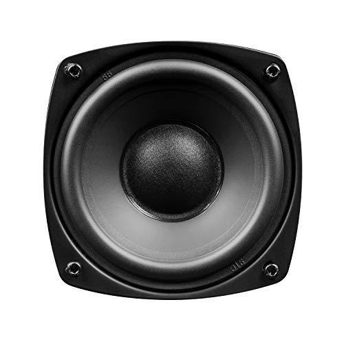 Fluance Fluance Elite High Definition Surround Sound Home Theater 5.1 Channel Speaker System Including 3-Way Floorstanding Towers, Center Channel, Rear Surround Speakers and DB10 Subwoofer - White (SX51WHR)