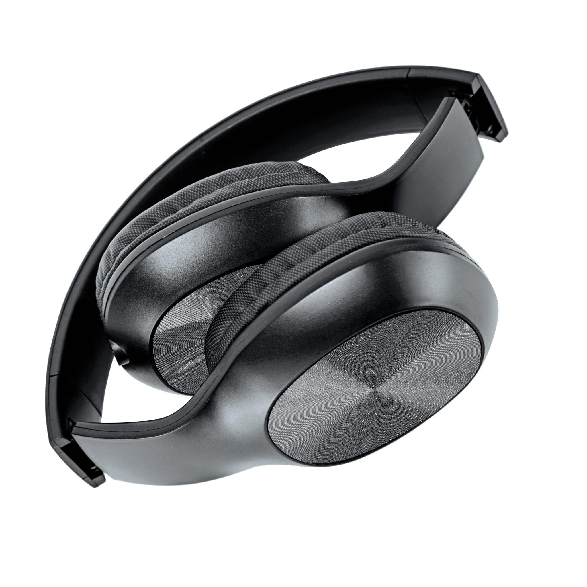 Coby Coby CD Player Portable CD Player with Headphones, 60-Sec Anti-Skip Discman Compact Disc Portable CD Player for Car, Foldable Headset for Travel or Home Use