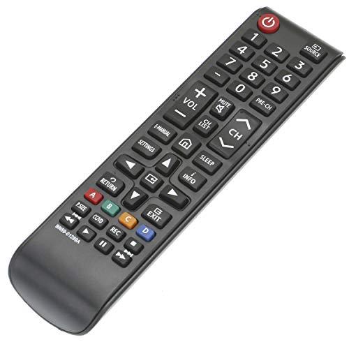 AIDITIYMI AIDITIYMI BN59-01289A Replace Remote Control for Samsung TV UN40MU629D UN43MU6290 UN43MU629D UN49MU6290 UN55MU629D UN65MU6290 UN65MU629D UN75MU6290 UN49MU649D UN55MU649D UN65MU649D UN49MU6490